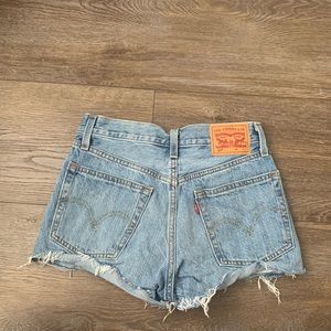 Levi Shorts